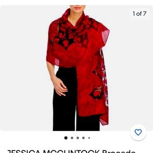 Jessica Macclintock Wrap